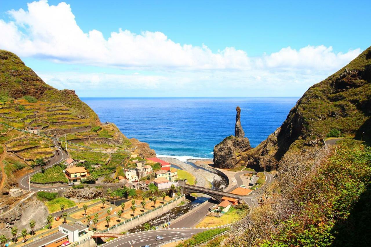 Refúgio da Ribeira Porto Moniz Exterior foto